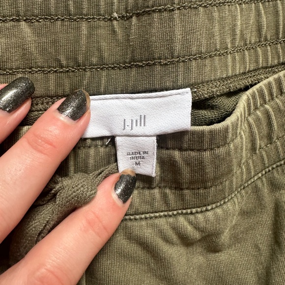 J. Jill casual pants with Side Detail - Picture 3 of 3
